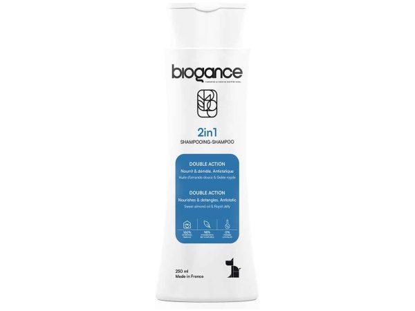 Biogance Dog 2 i 1 shampoo