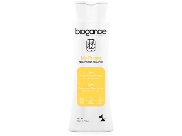 Biogance My Puppy shampoo, 250ml