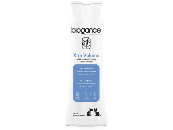 Biogance Dog & Cat Xtra Volume conditioner