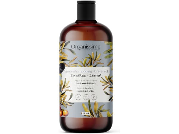 Organissime Ecocert Bio Universal Conditioner, 250ml