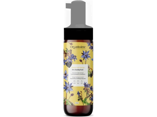 Organissime Ecocert Bio Katzenreinigungsschaum, 200ml