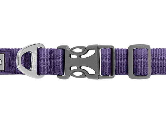 Ruffwear Front Range Halsbånd, Purple Sage