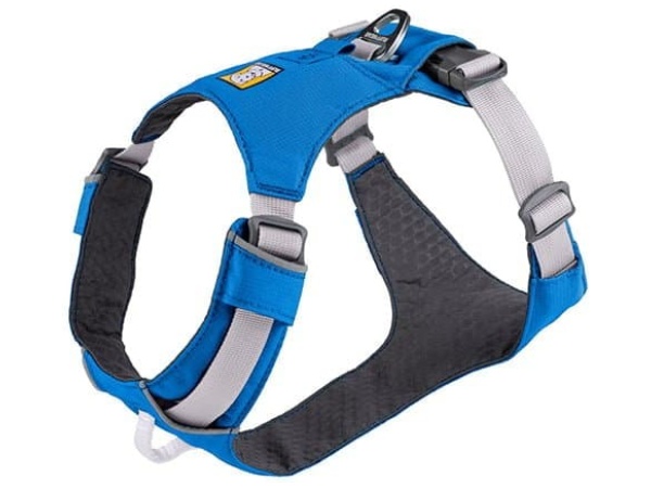 Ruffwear Hi & Light sele, Blue Dusk