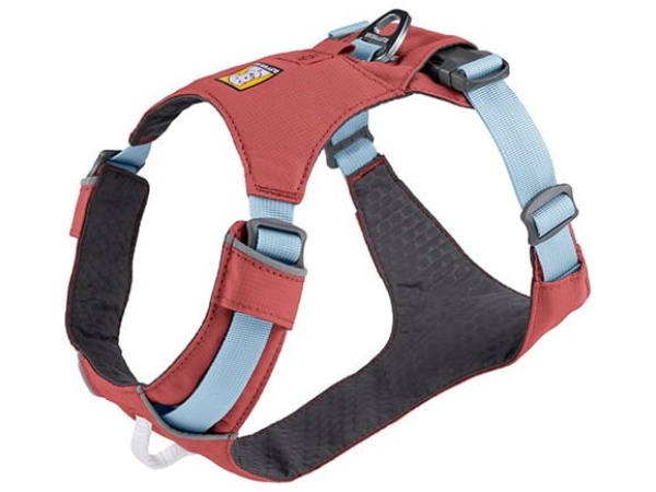 Ruffwear Hi & Light sele, Salmon Pink