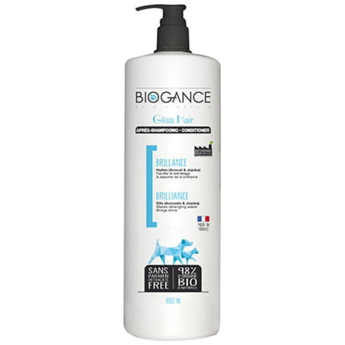 Biogance-GlissHairCond_1L