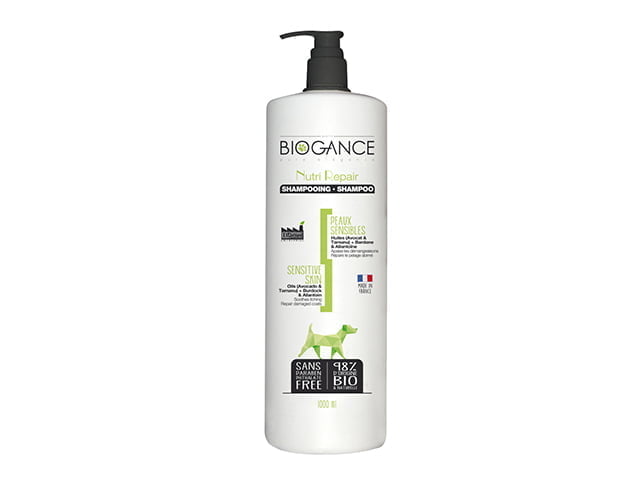Biogance Dog Nutri Repair (dry & damaged hair) shampoo