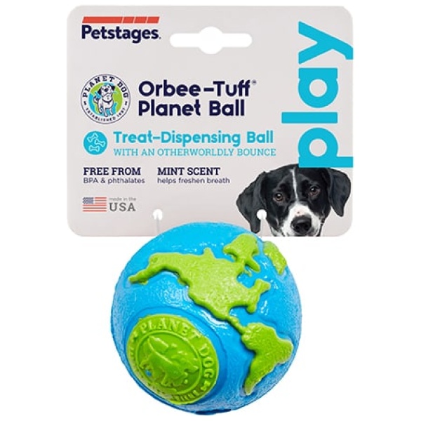 Plant Dog Orbee ball