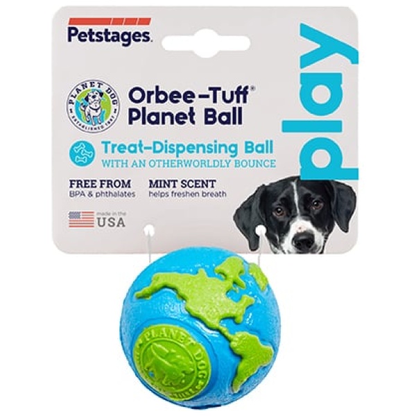 Plant Dog Orbee ball