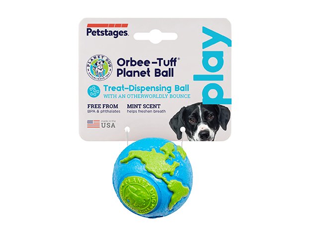 Plant Dog Orbee ball