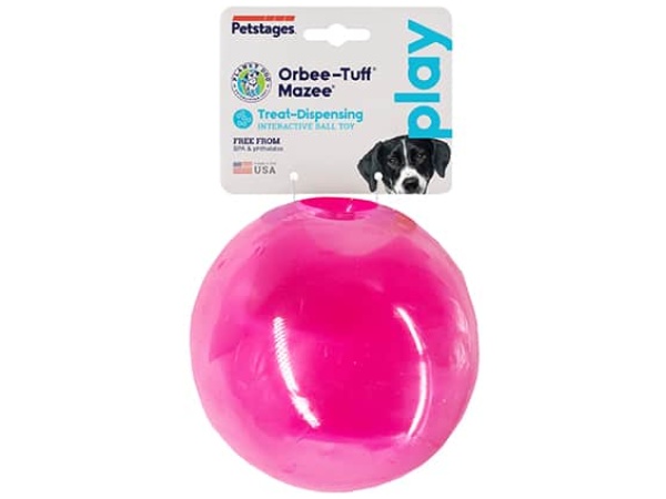 Planet Dog Mazee, Pink