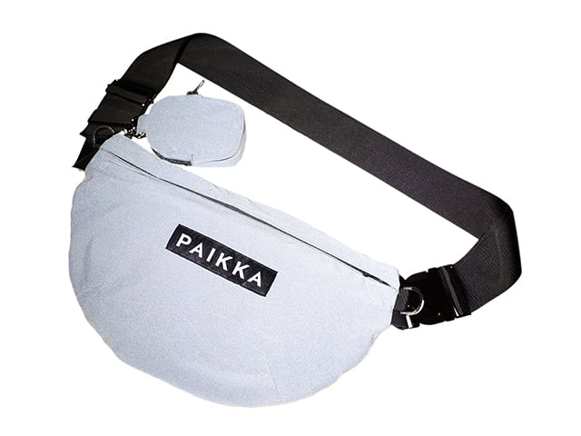 PAIKKA Visibility Treat bag