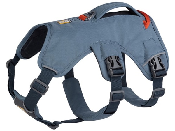 Ruffwear Web Master sele, Slate Blue