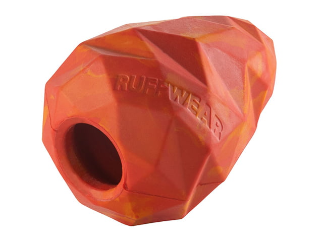 Ruffwear Gnawt-a-Cone, Red Sumac