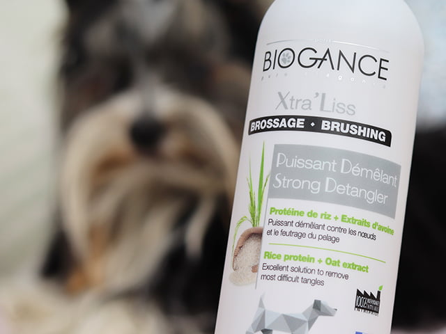 Biogance Dog Strong Detangler (Xtra Liss), 250ml