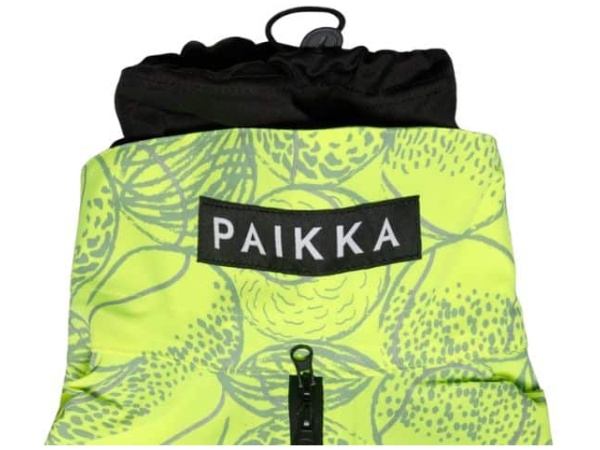 Paikka Rain Suit, neon