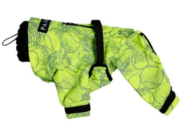 Paikka Rain Suit, neon