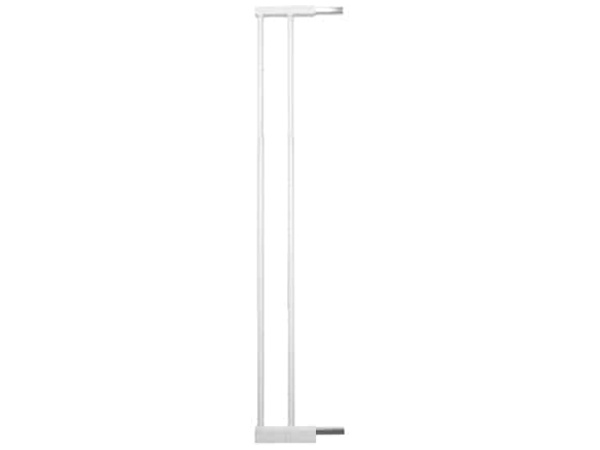 Extension for DogSpace Bonnie Pet gate, white 2x7cm