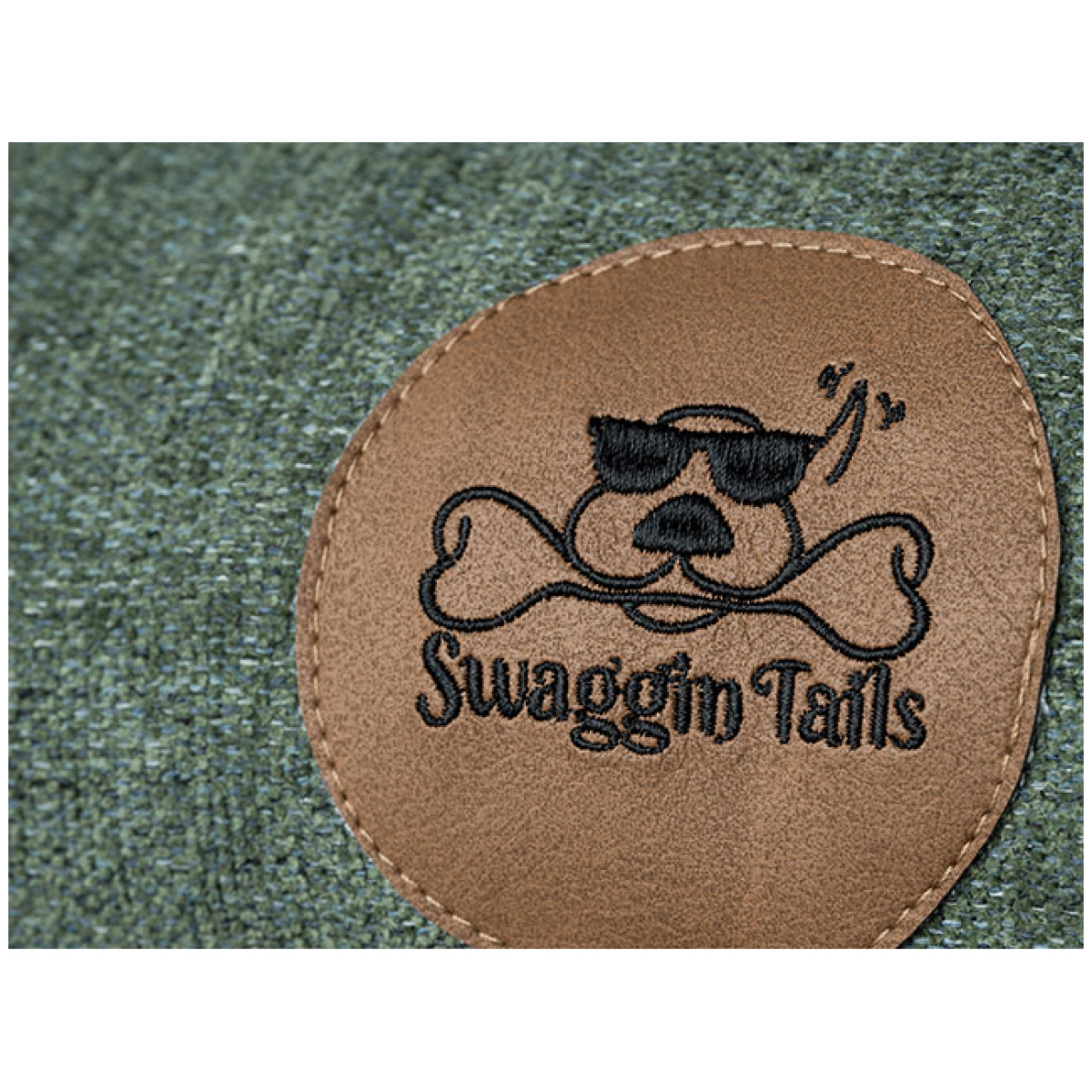 Swaggin Tail Sömnig hundeseng