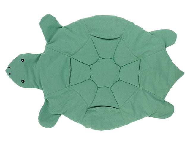 Paikka Playmat skildpadde