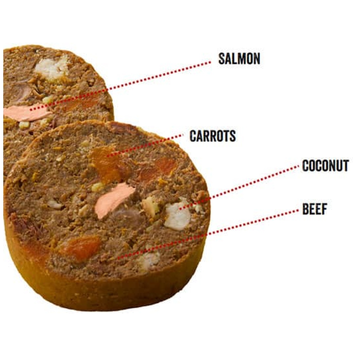 Fleischeslust Classic pølse med laks