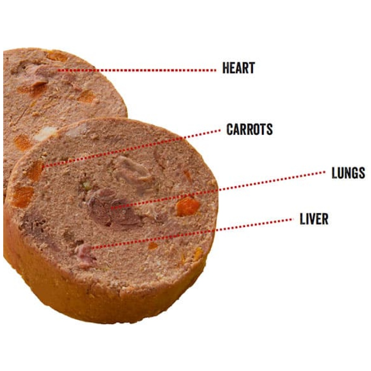 Fleischeslust Classic pølse med okse