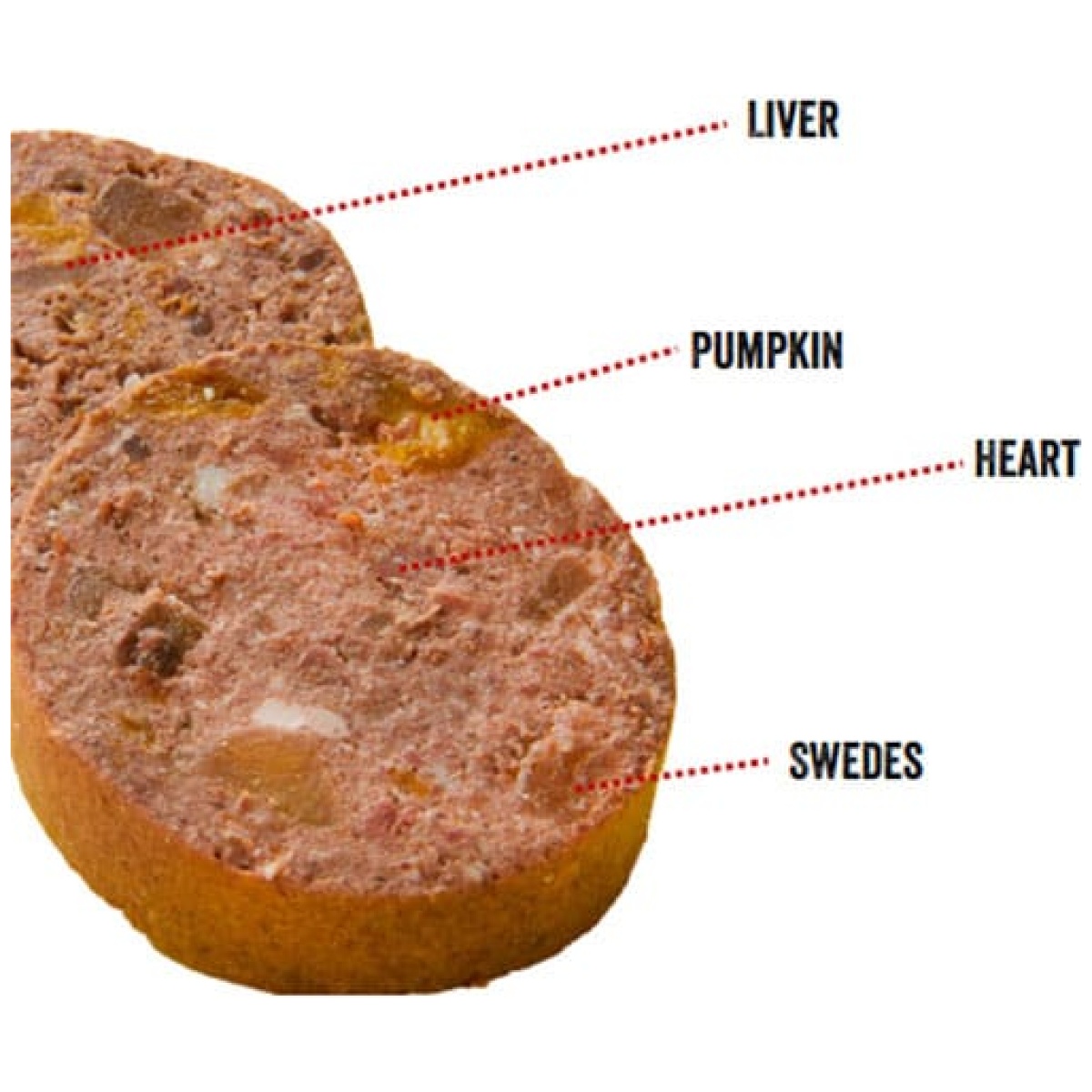 Fleischeslust Classic pølse med ged