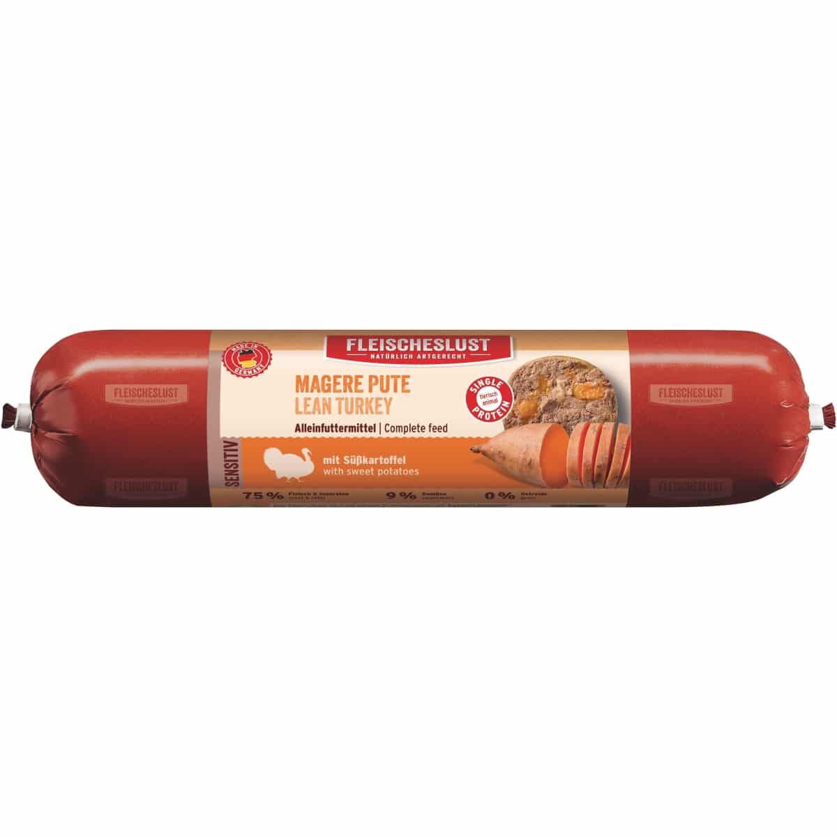 Classic kalkun med sød kartoffel (sensitive)