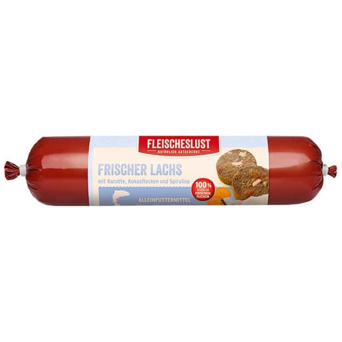 Fleischeslust Classic pølse med laks