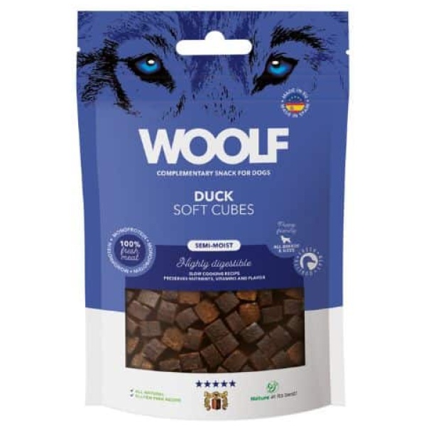 Woolf Soft Cubes