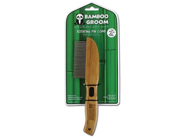 Bamboo Groom kam med 41 roterende tænder