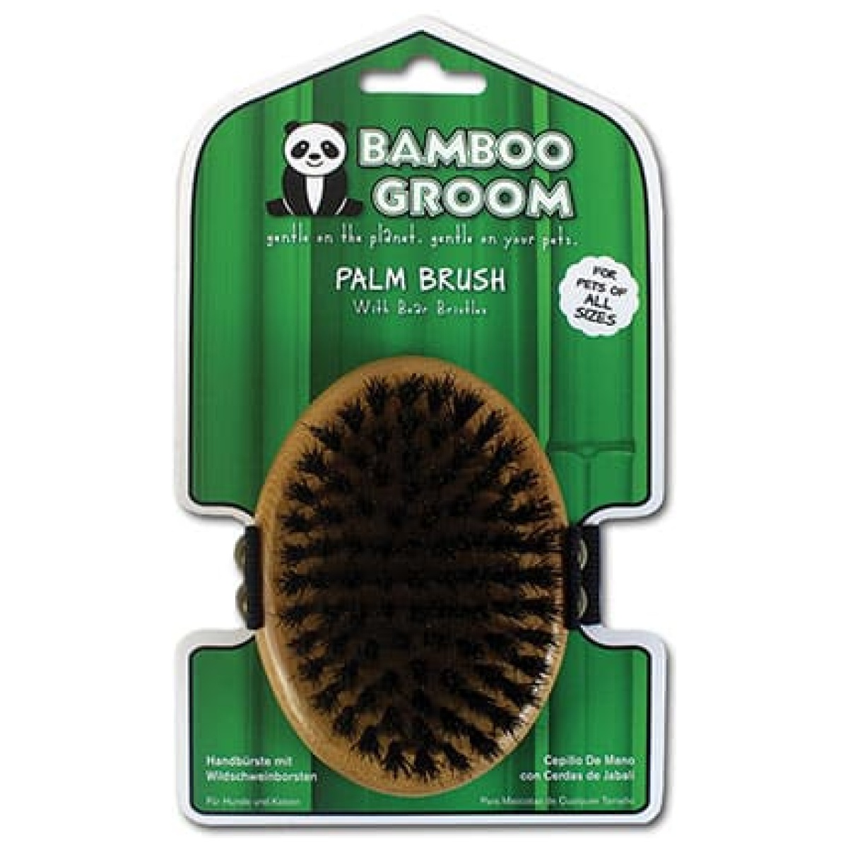 Bamboo Groom børste