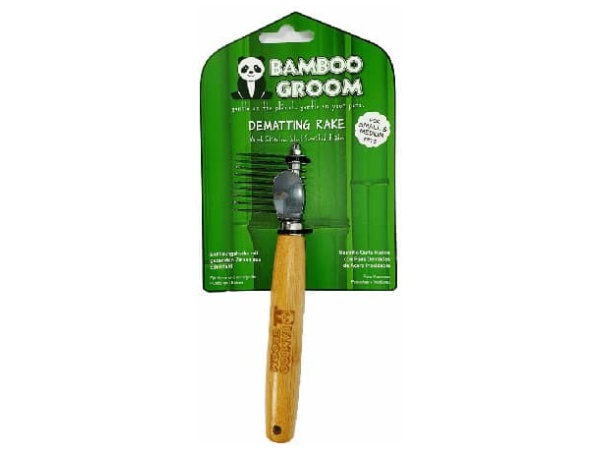 Bamboo Groom filterknuser