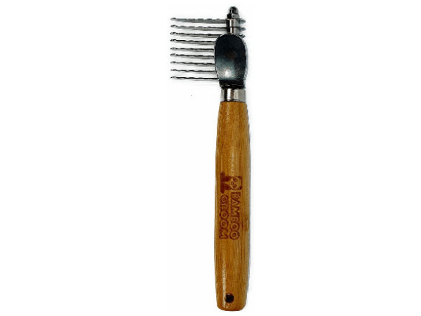 Filtro frantoio Bamboo Groom