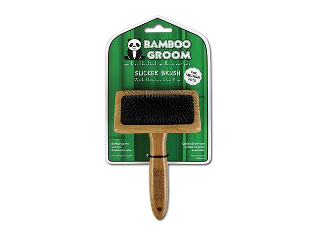 Bamboo Groom karte