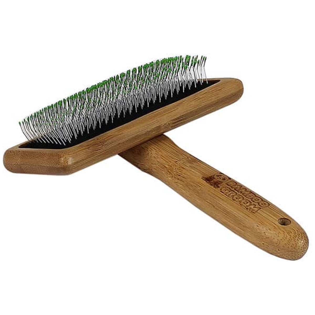 Bamboo Groom karte med dubber