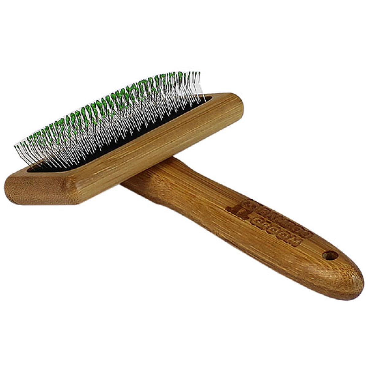 Bamboo Groom karte med dubber