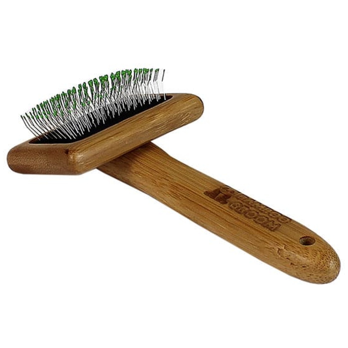 Bamboo Groom karte med dubber