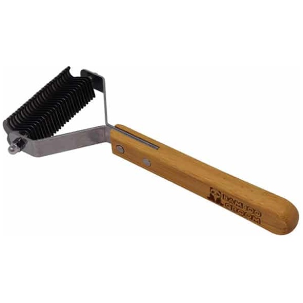 Bamboo Groom underuldskam