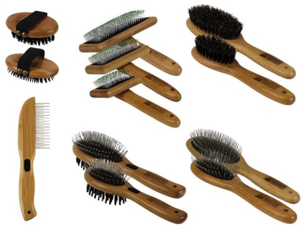 Assortimento di Bamboo Groom, 36 unità