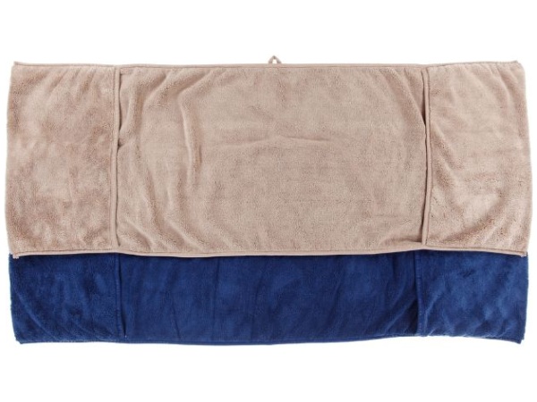 Paikka Drying Towel, 40x110cm, Navy