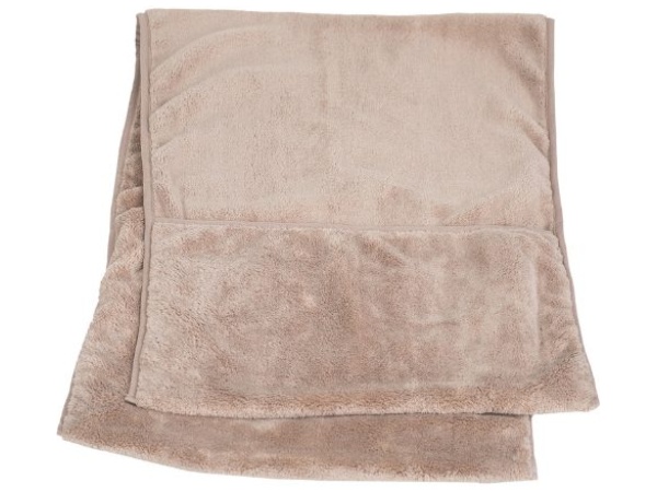 Paikka Drying Towel, 40x110cm, Taupe