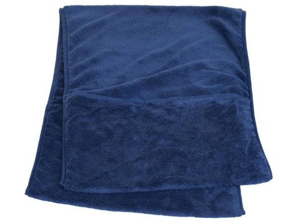 Paikka Drying Towel, 40x110cm, Navy