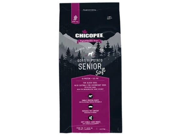 Chicopee HNL Soft Senior Ged & Kartoffel