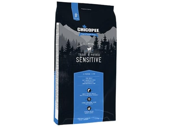 Chicopee HNL Sensitive Trout & Potato, 12kg