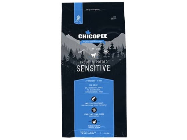 Chicopee HNL Sensitive Ørred & Kartoffel