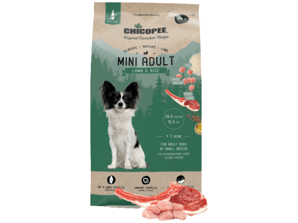 Chicopee CNL Mini Adult Lamm & Reis