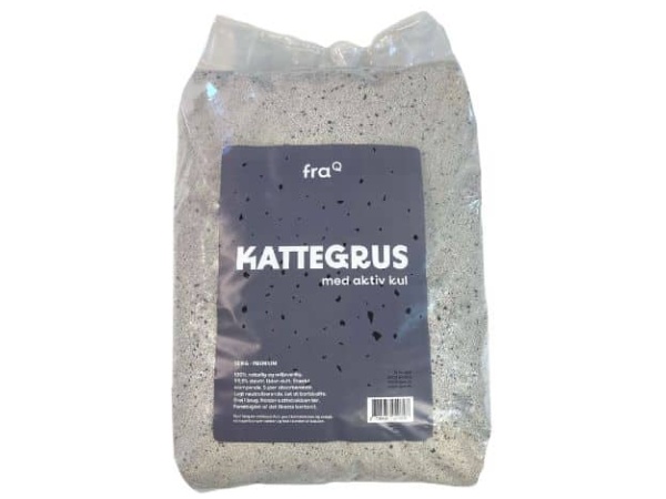 fraQ Premium Kattegrus, 13kg