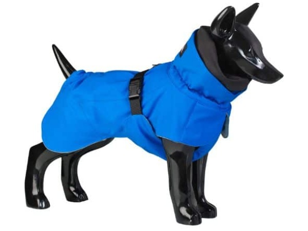 Cappotto invernale Paikka Recovery, indaco, 20