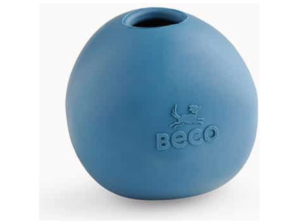 Beco Natural Rubber Bold, blå