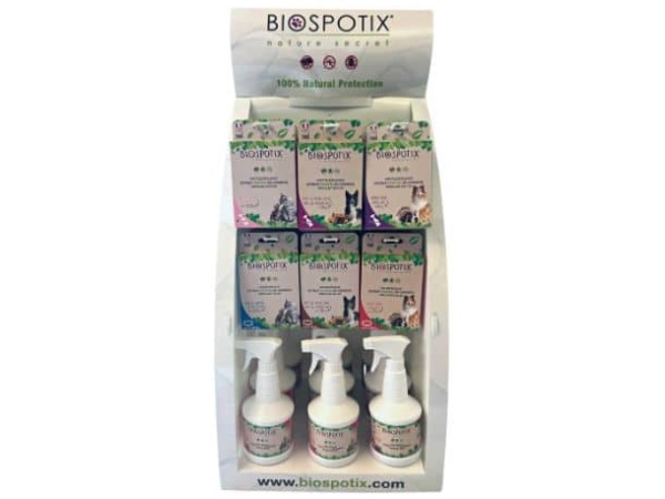 Assortimento Biogance Biospotix, 81 unità